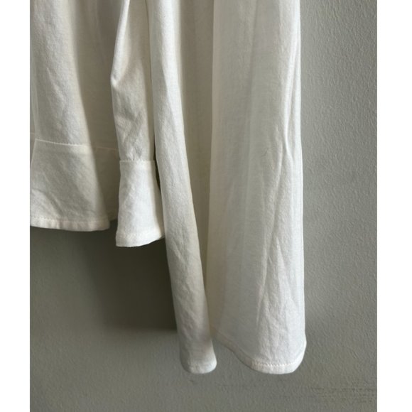 Skin Long sleeve organic cotton shirt for Neiman Marcus - Picture 5 of 6